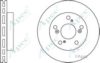 APEC braking DSK3014 Brake Disc